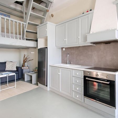 Almyra Seaview Maisonette In Naousa Экстерьер фото