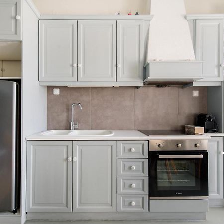 Almyra Seaview Maisonette In Naousa Экстерьер фото