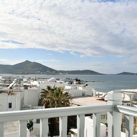 Almyra Seaview Maisonette In Naousa Экстерьер фото