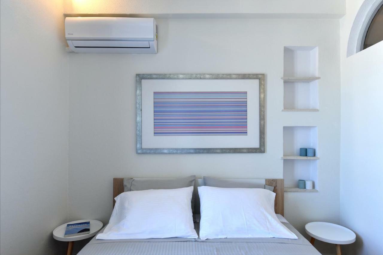 Almyra Seaview Maisonette In Naousa Экстерьер фото