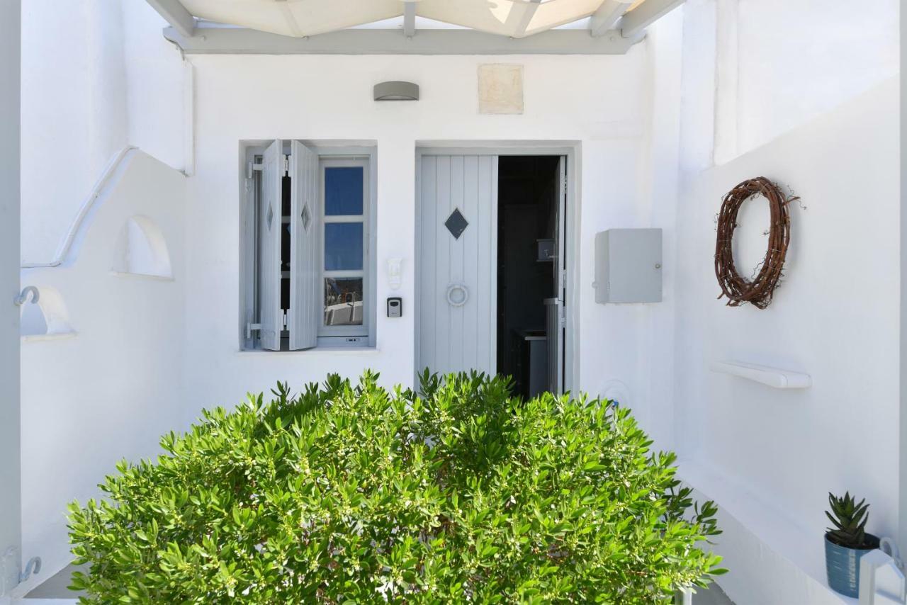 Almyra Seaview Maisonette In Naousa Экстерьер фото
