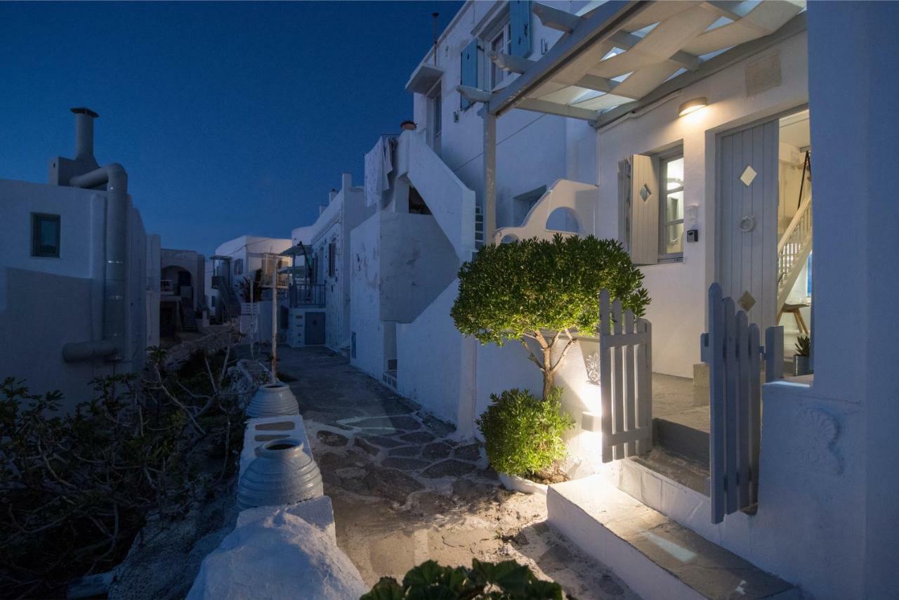 Almyra Seaview Maisonette In Naousa Экстерьер фото