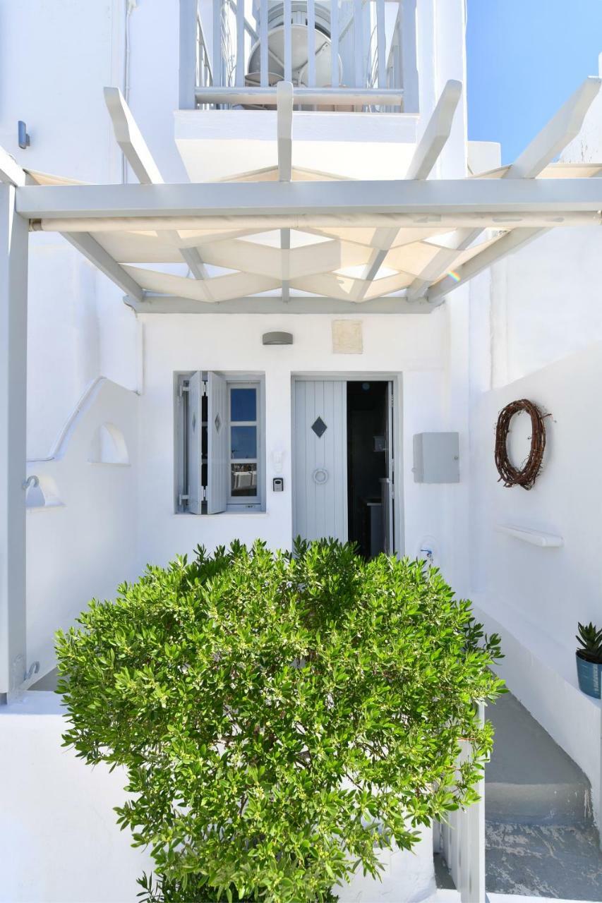 Almyra Seaview Maisonette In Naousa Экстерьер фото
